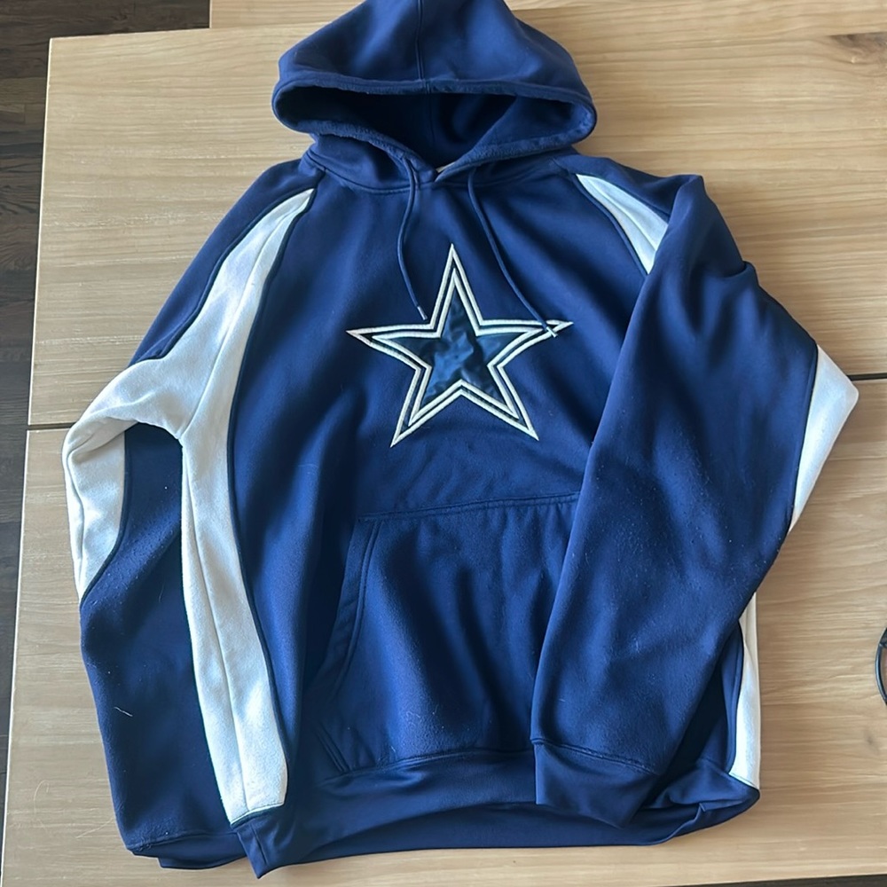 Dallas Cowboys Authentic Hoodie